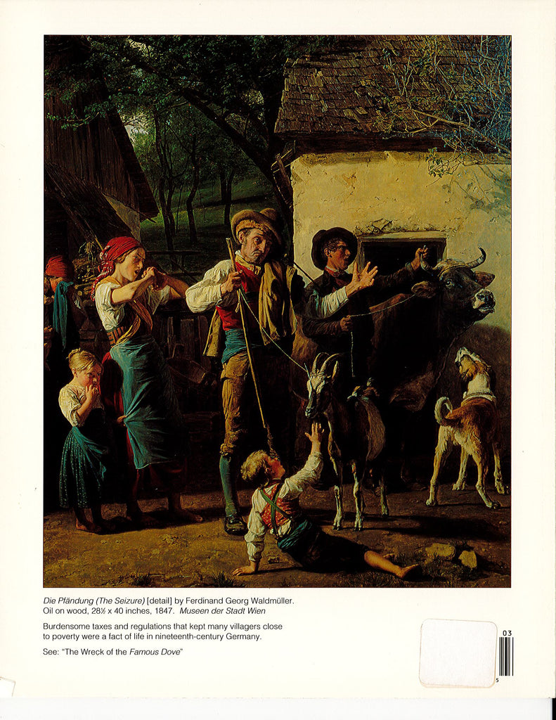 2002 March/Apr Timeline Magazine