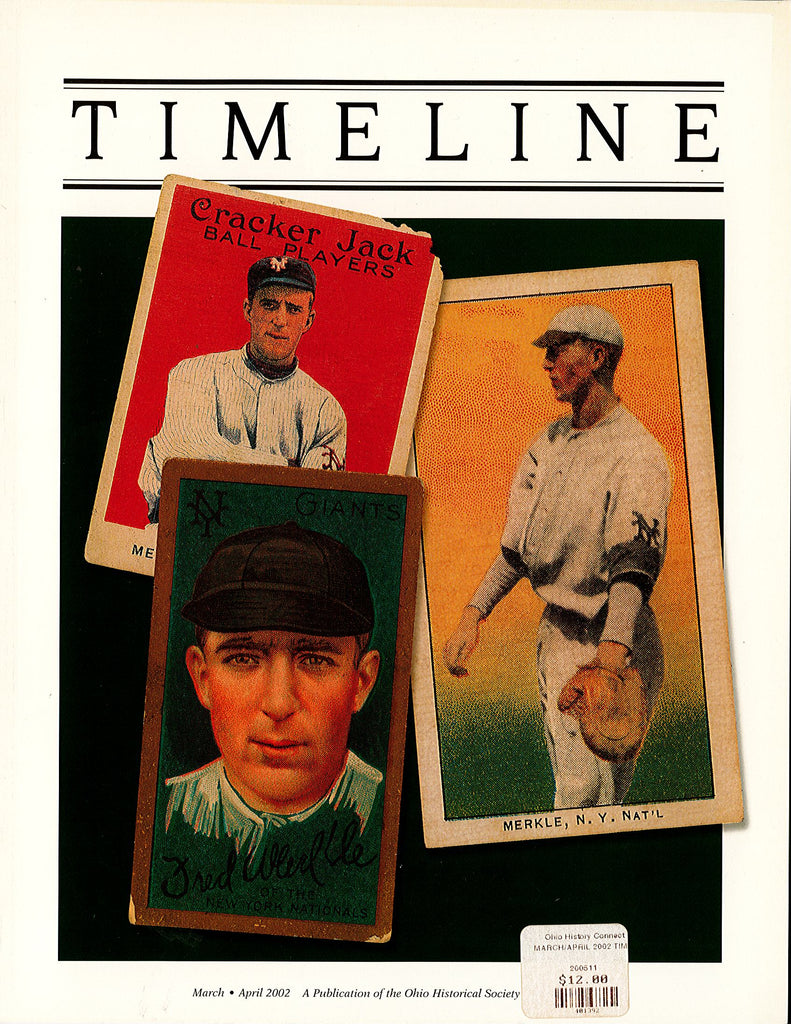 2002 March/Apr Timeline Magazine