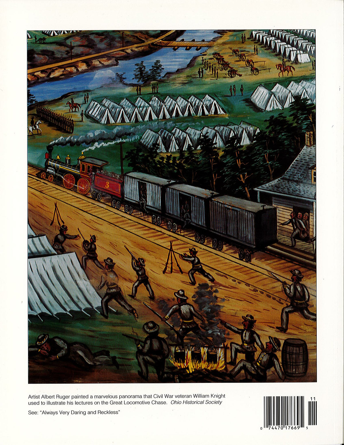 2003 Nov/Dec Timeline Magazine | Ohio History Store