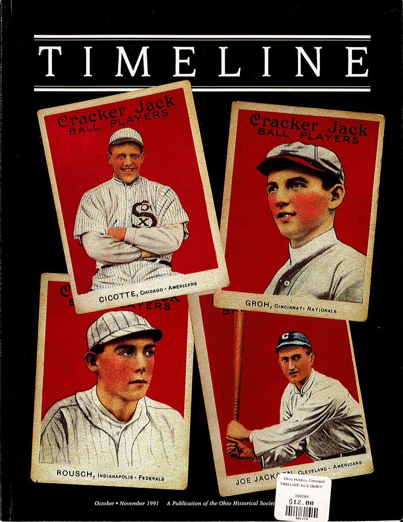 1991 Oct/Nov Timeline Magazine
