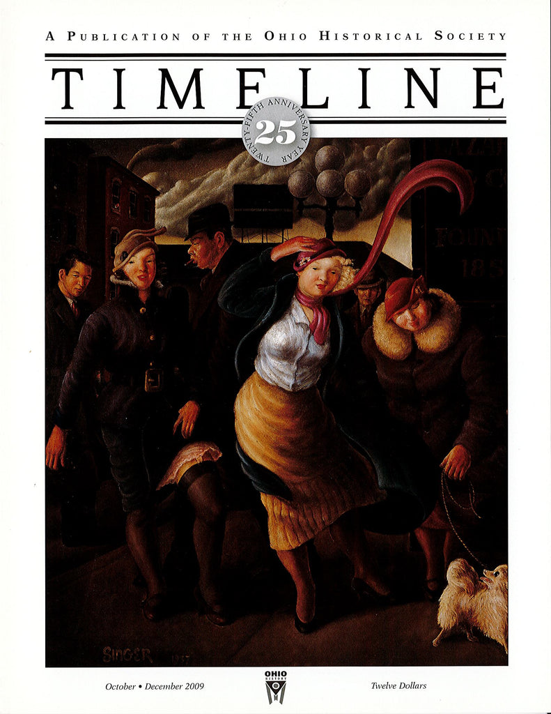 2009 Oct/Dec Timeline Magazine