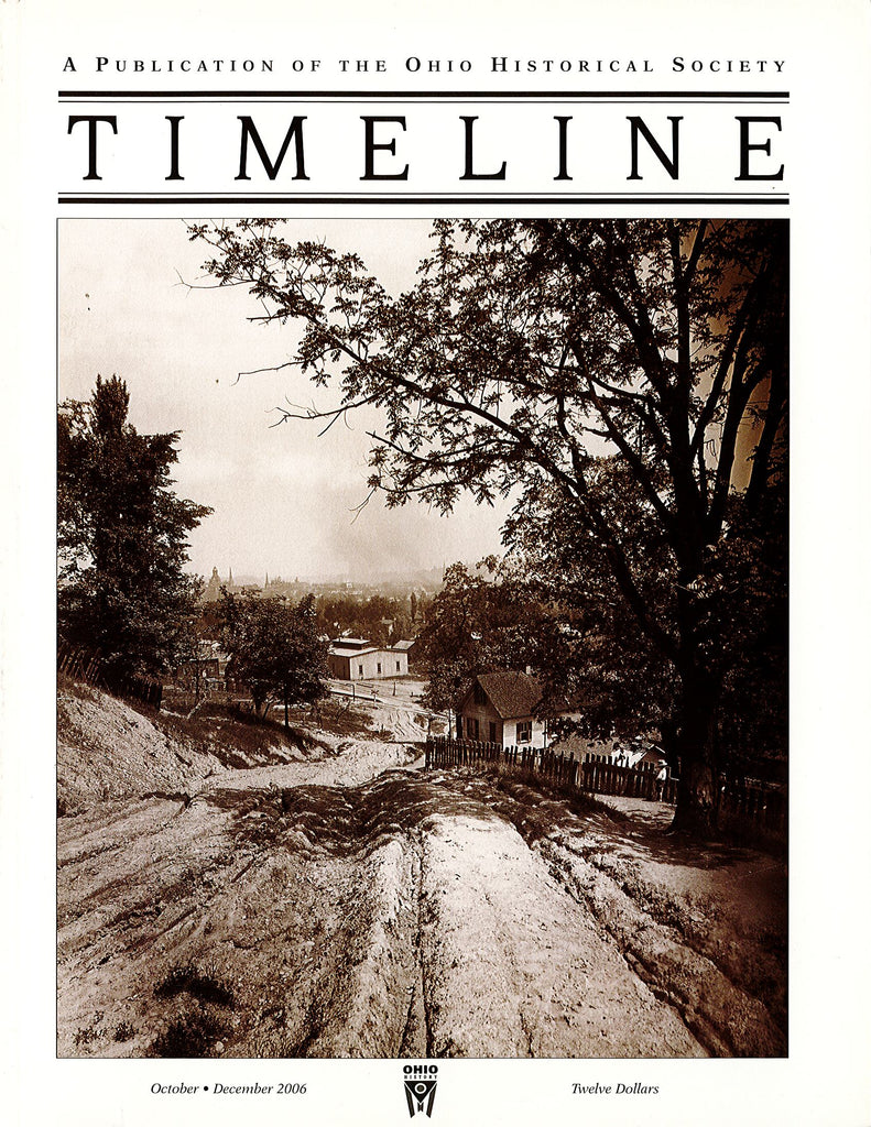 2006 Oct/Dec Timeline Magazine