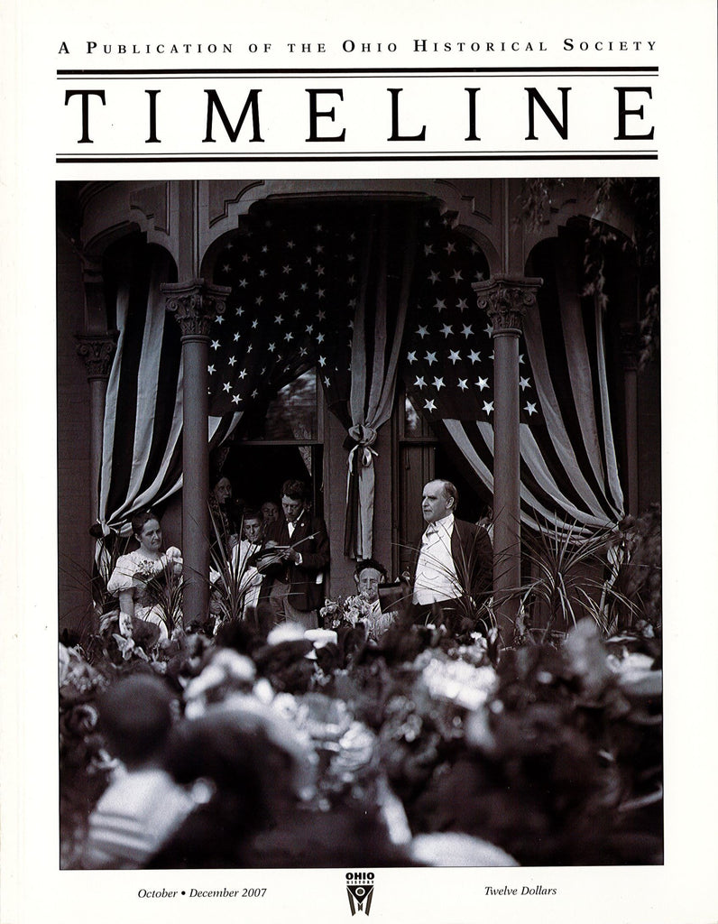 2007 Oct/Dec Timeline Magazine