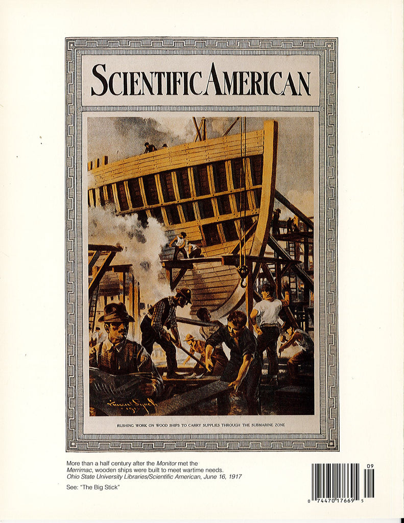 1995 Sept/Oct Timeline Magazine