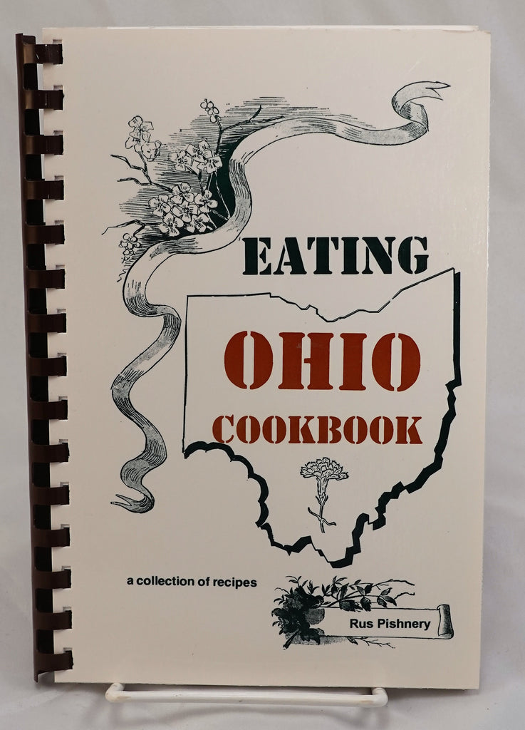 Eating Ohio Cookbook