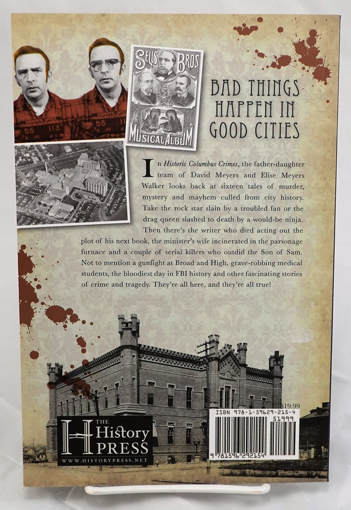 Historic Columbus Crimes