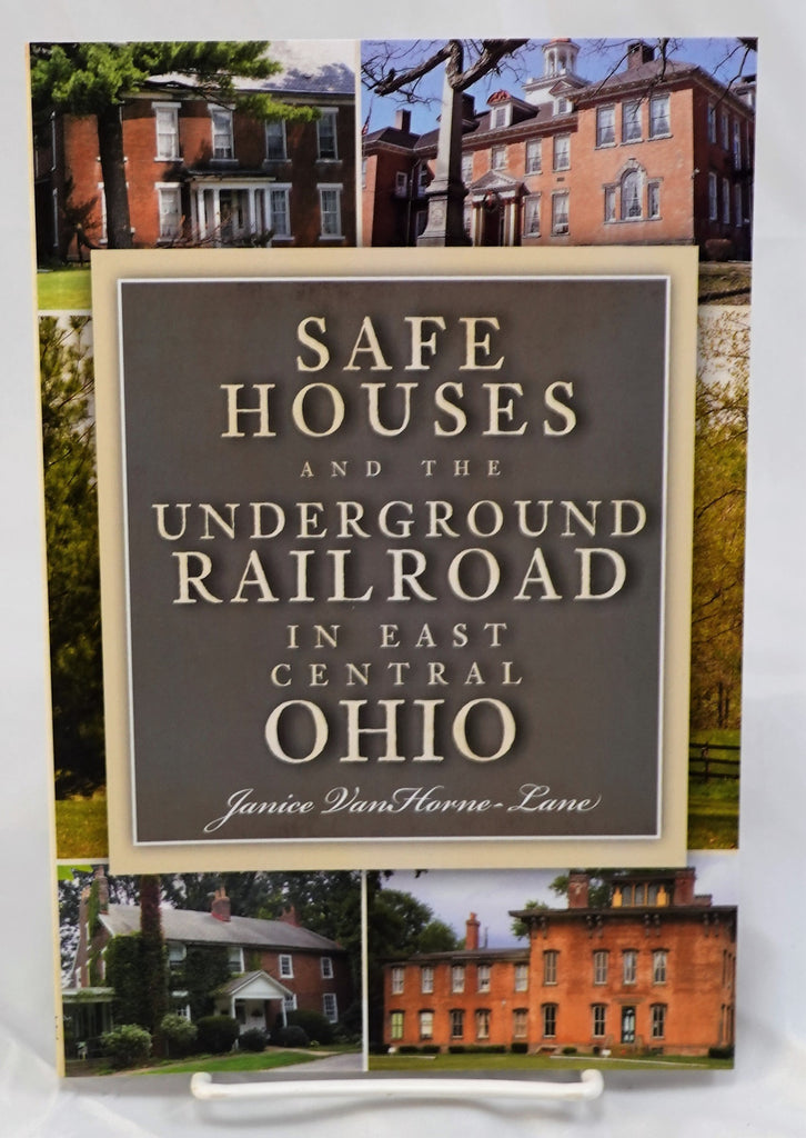 Safe Houses & the URR Underground Railroad
