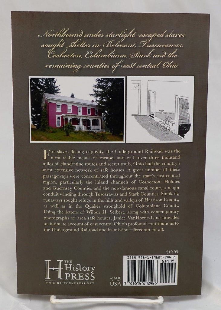 Safe Houses & the URR Underground Railroad