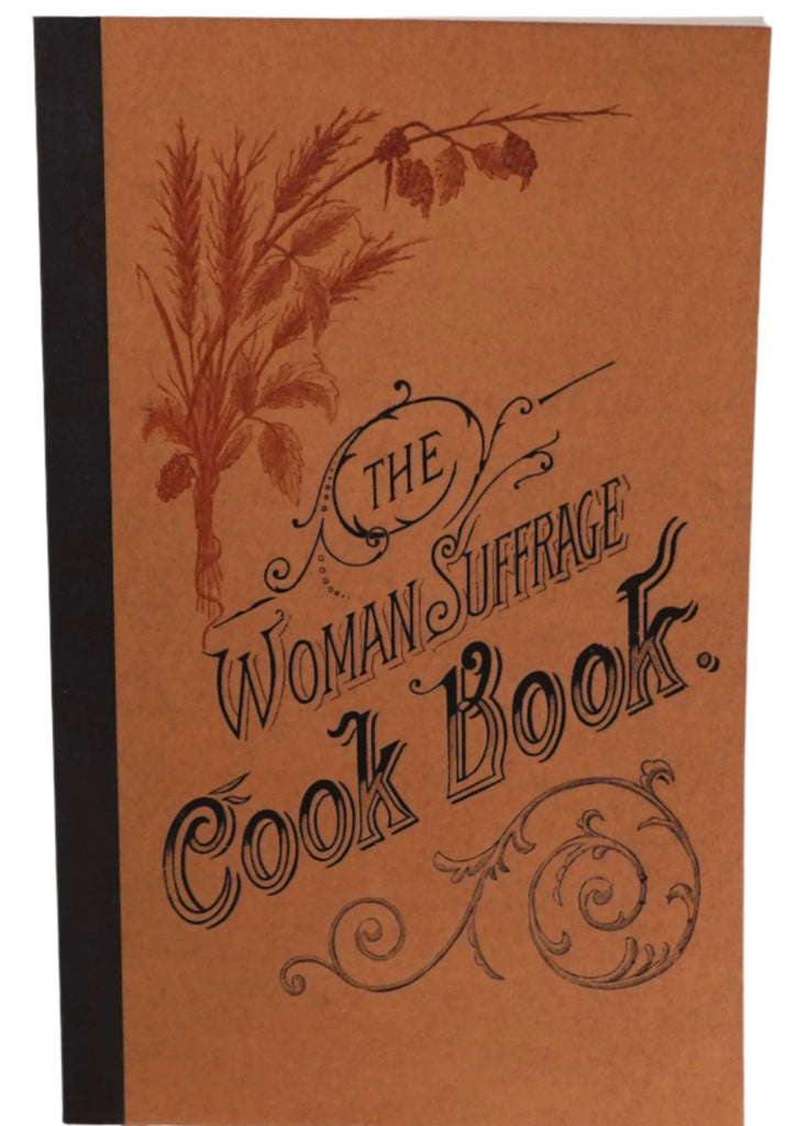 Women Suffrage Cook Book