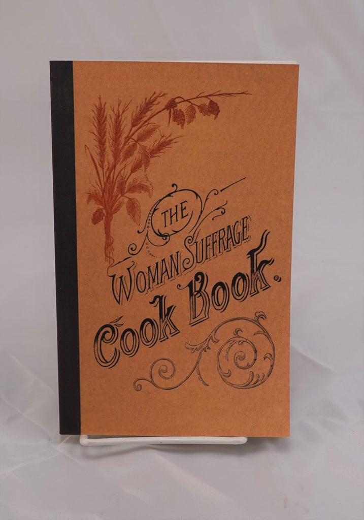 Women Suffrage Cook Book