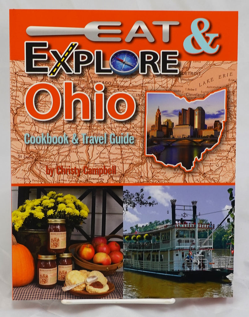 Eat & Explore Ohio Cookbook