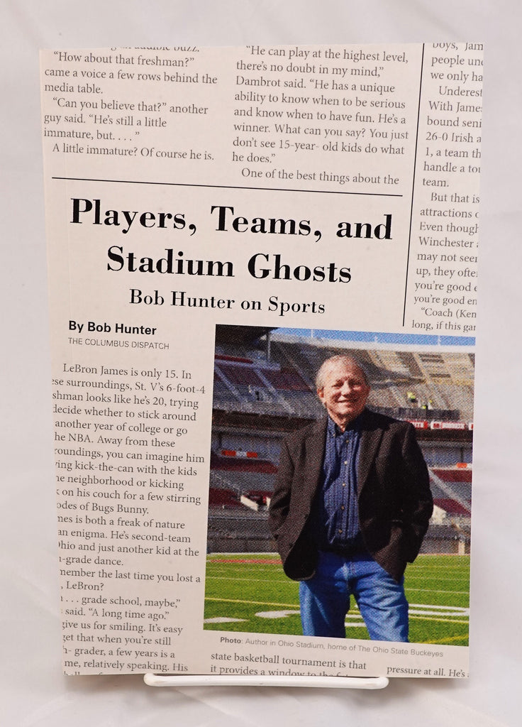 Players, Teams, & Stadium Ghosts