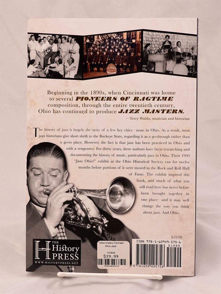 Ohio Jazz: A History of Jazz in the Buckeye State