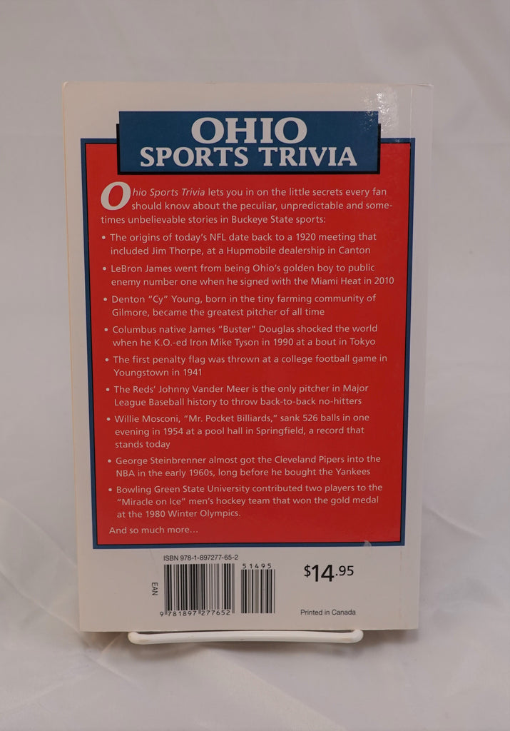 Ohio Sports Trivia