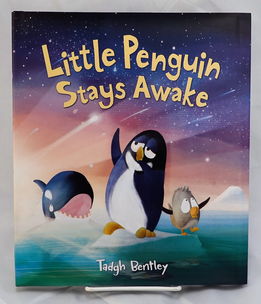 Little Penguin Stays Awake