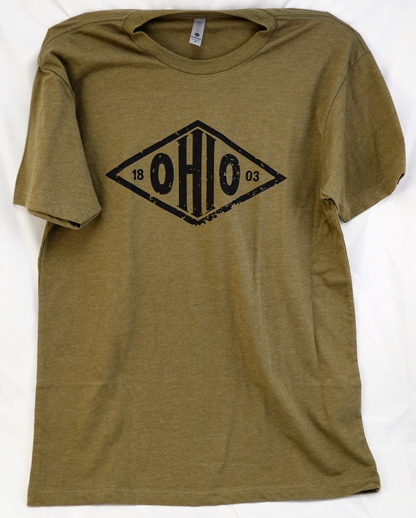 Diamond Ohio T-shirt