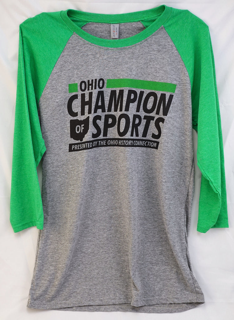 Ohio Champion of Sports Baseball T-shirt