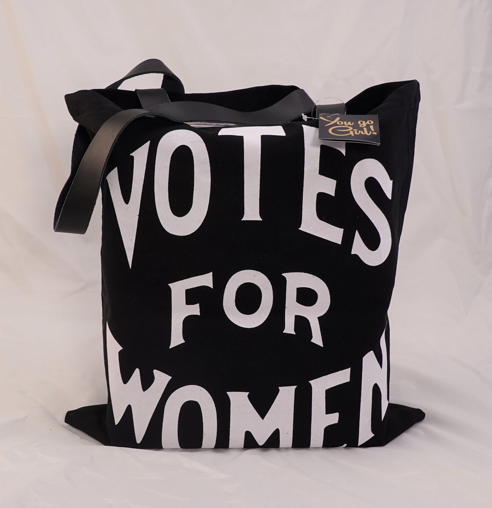 Votes for Women Tote