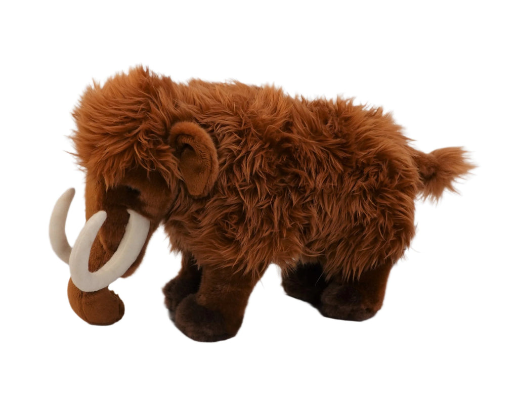 Tundra 12" Mastodon Plush