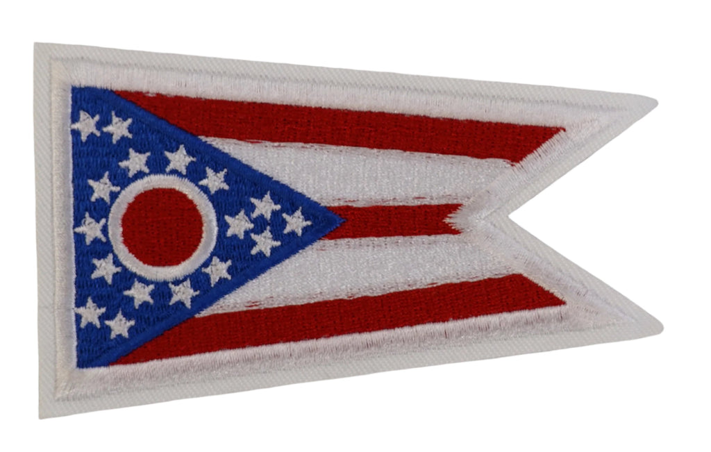 Ohio Flag Patch