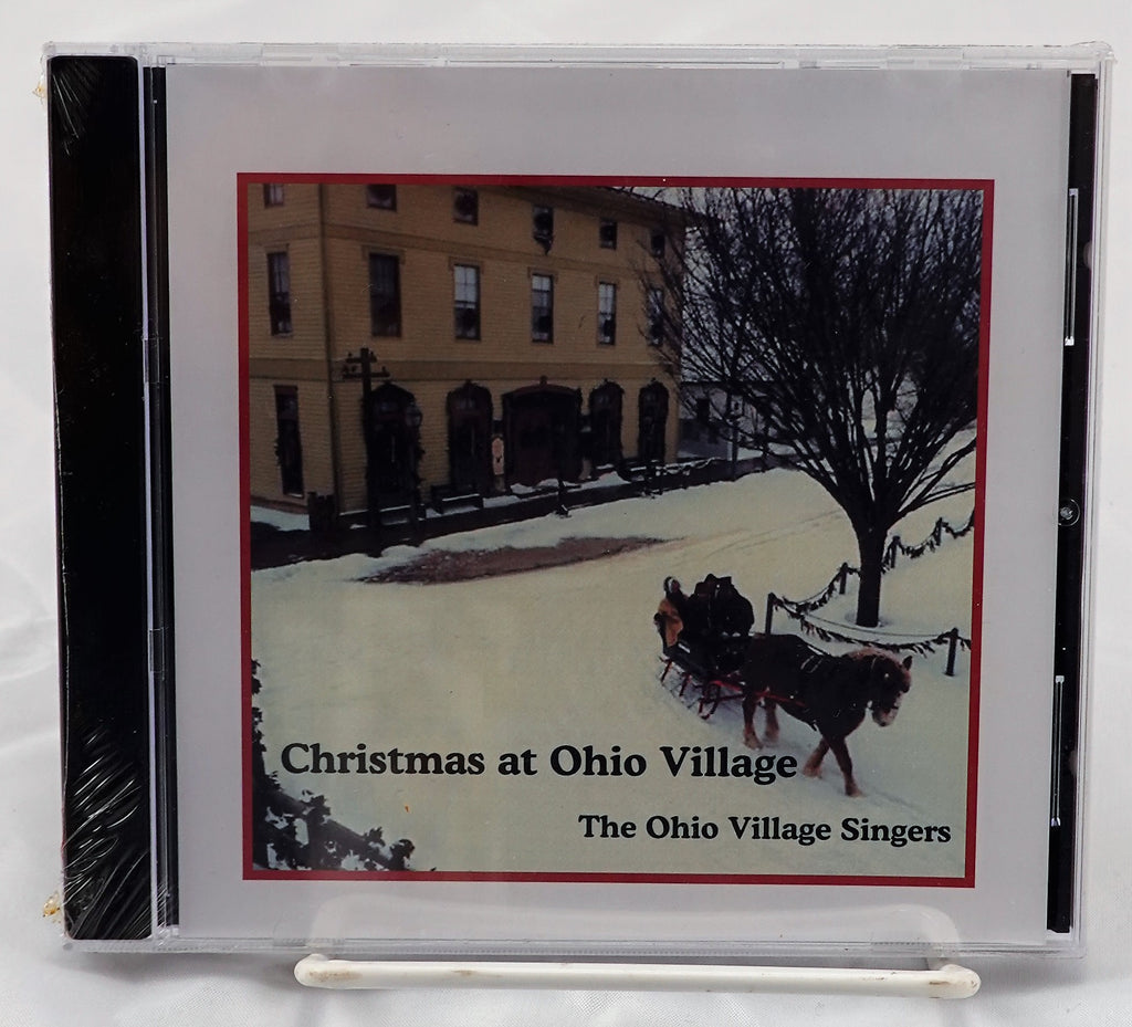 Christmas at Ohio Village CD