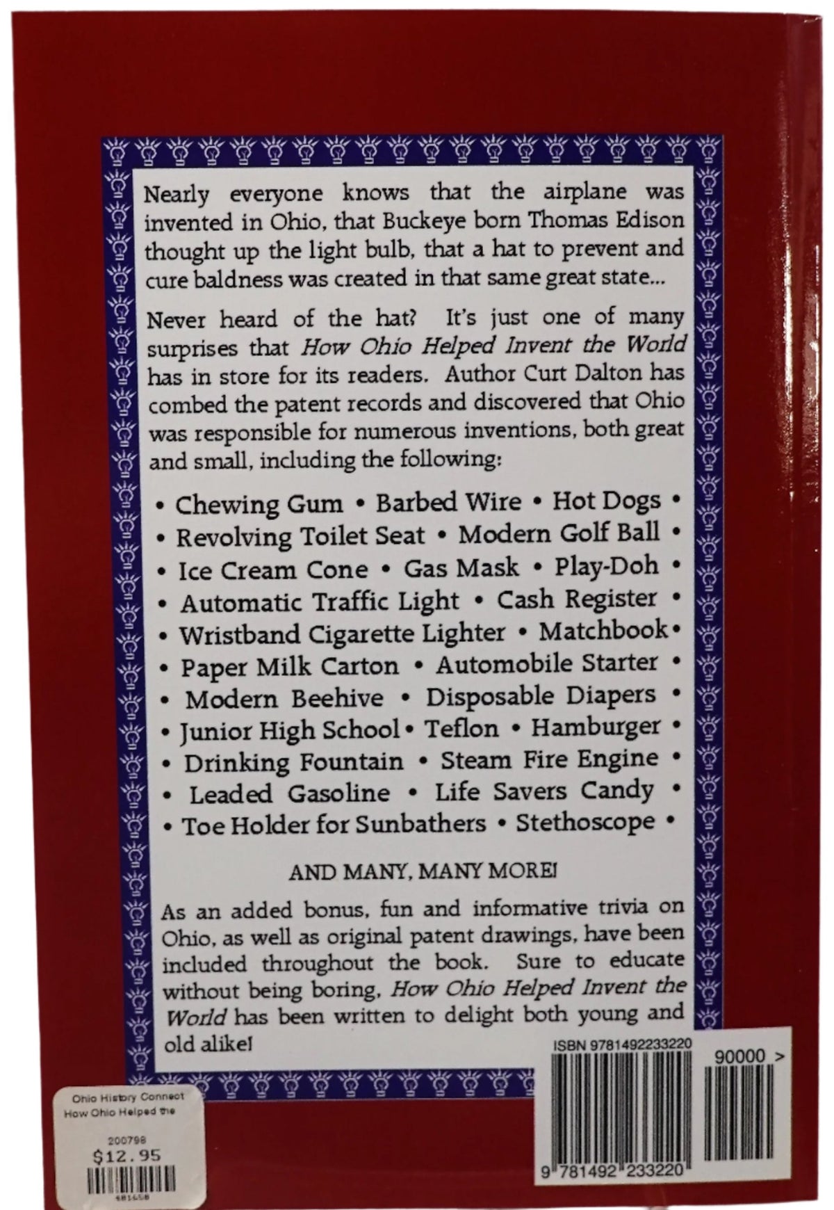 How Ohio Helped Invent the World | Ohio History Store