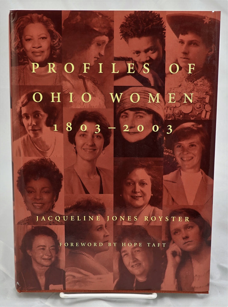 Profiles of Ohio Women 1803 - 2003