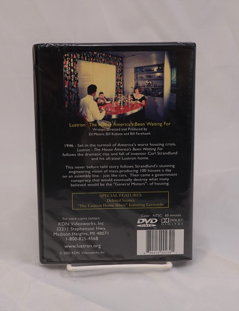 Lustron- DVD