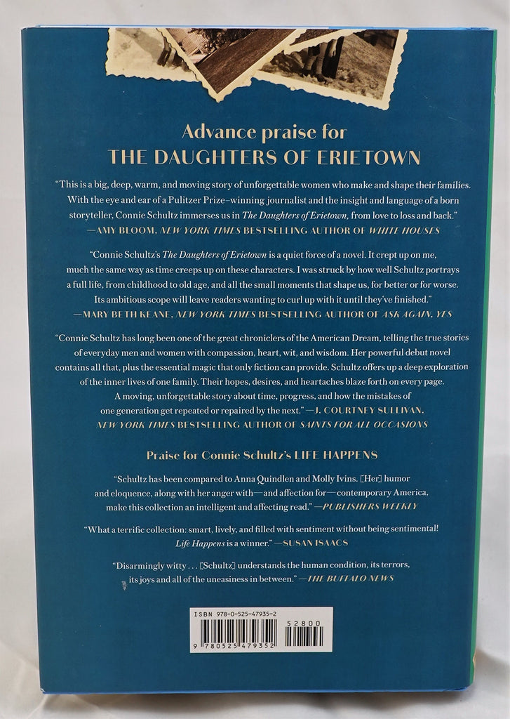 Daughters of Erietown: A Novel