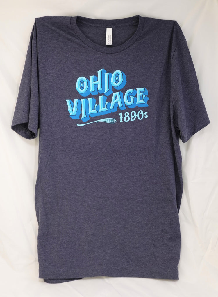 Ohio Village Logo T-shirt