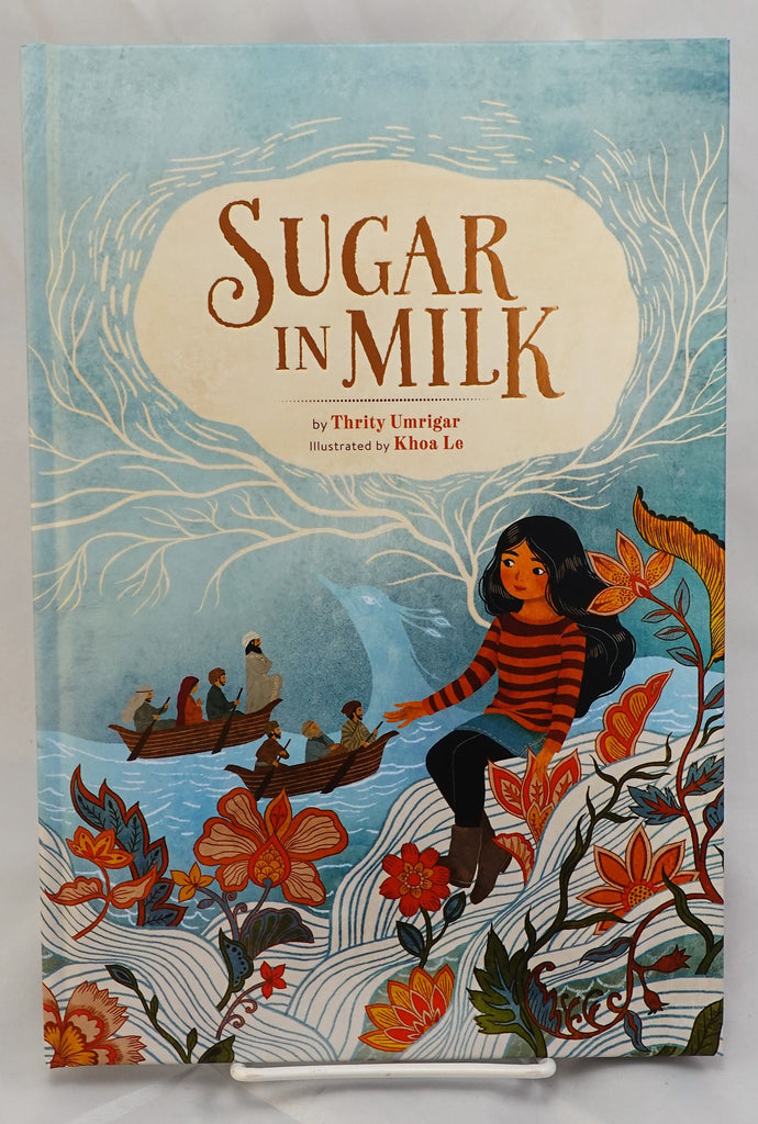 Sugar in Milk