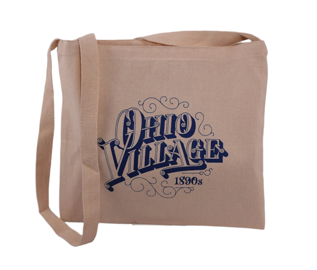 Village Tote Bag