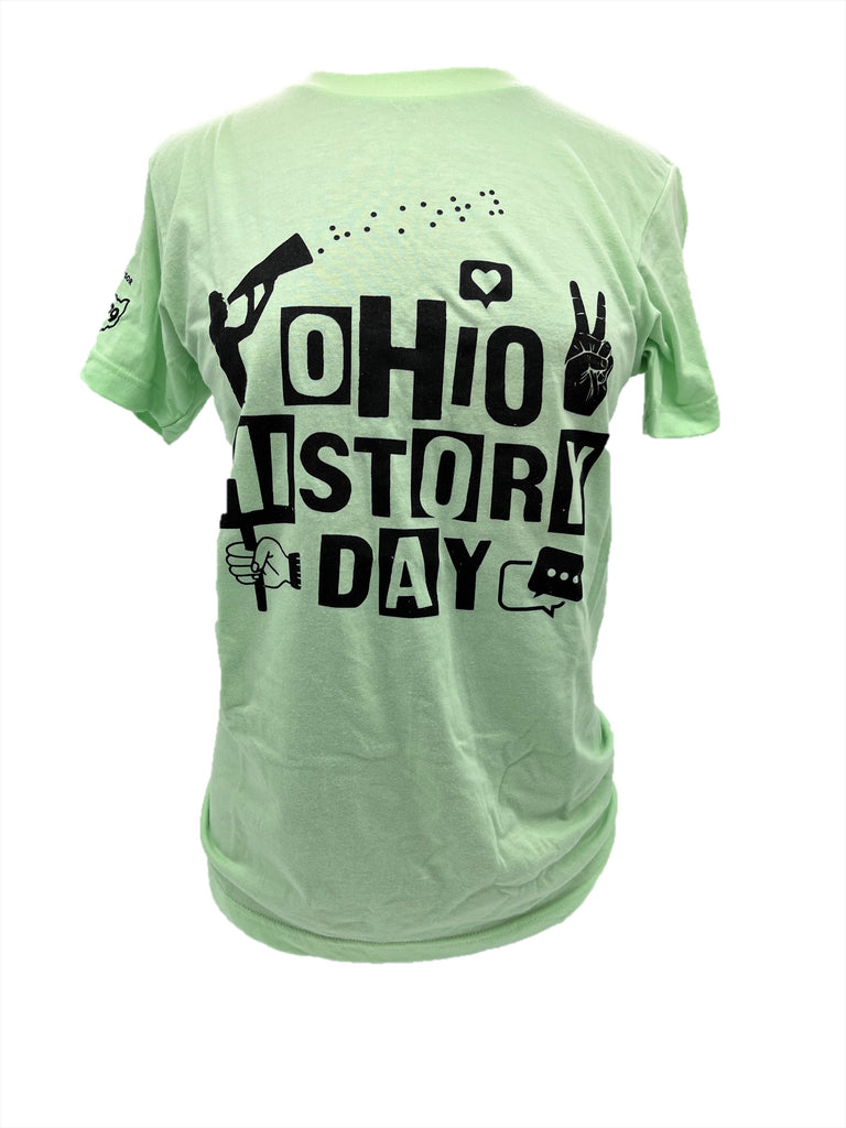2021 History Day T-shirt