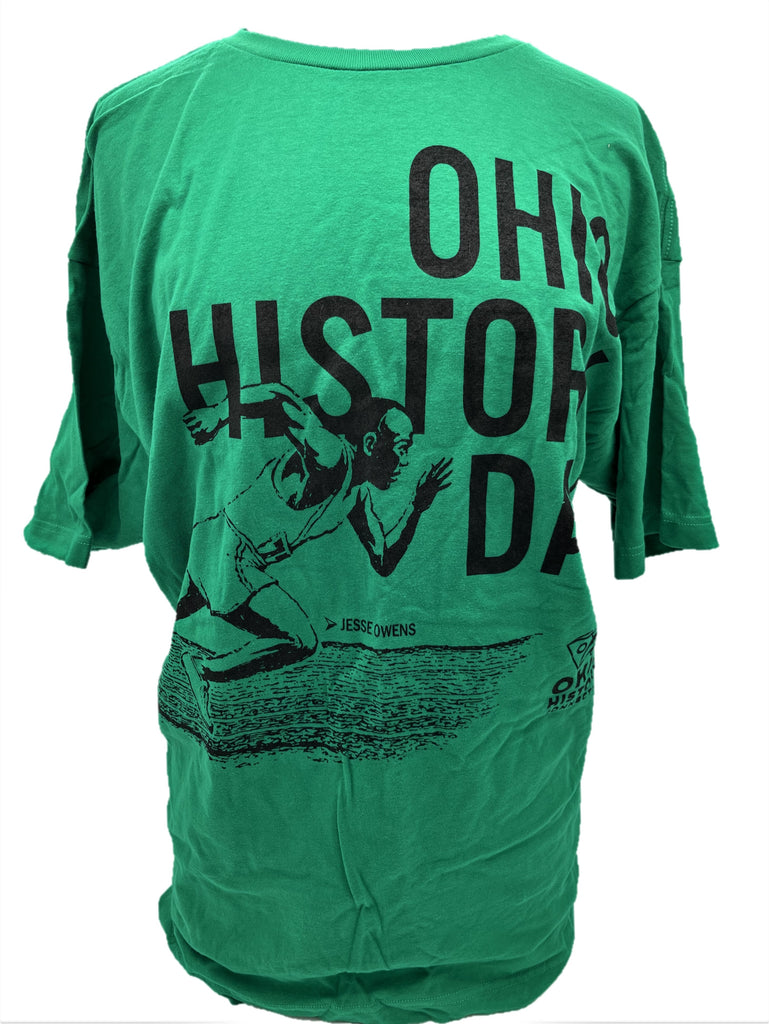Jesse Owens T-shirt