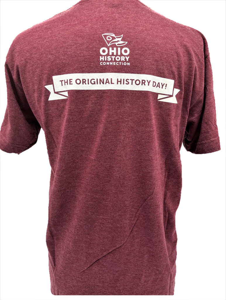 Ohio vs. World T-shirt