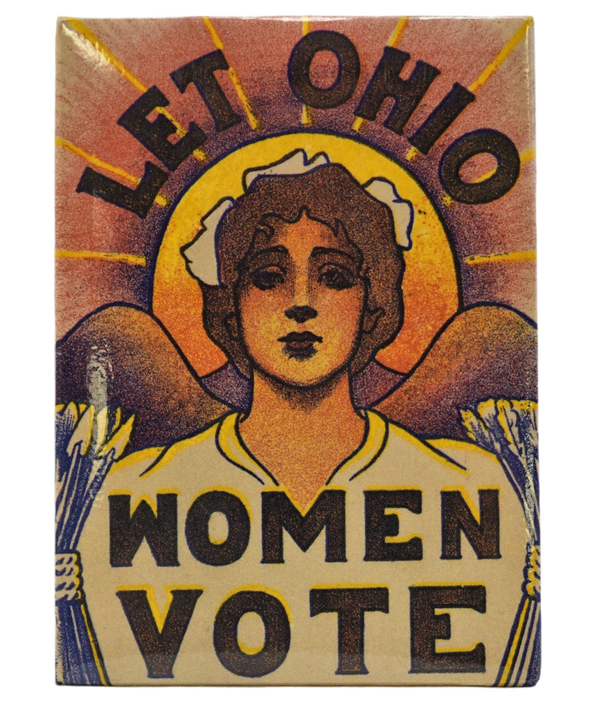 Let Ohio Women Vote Print