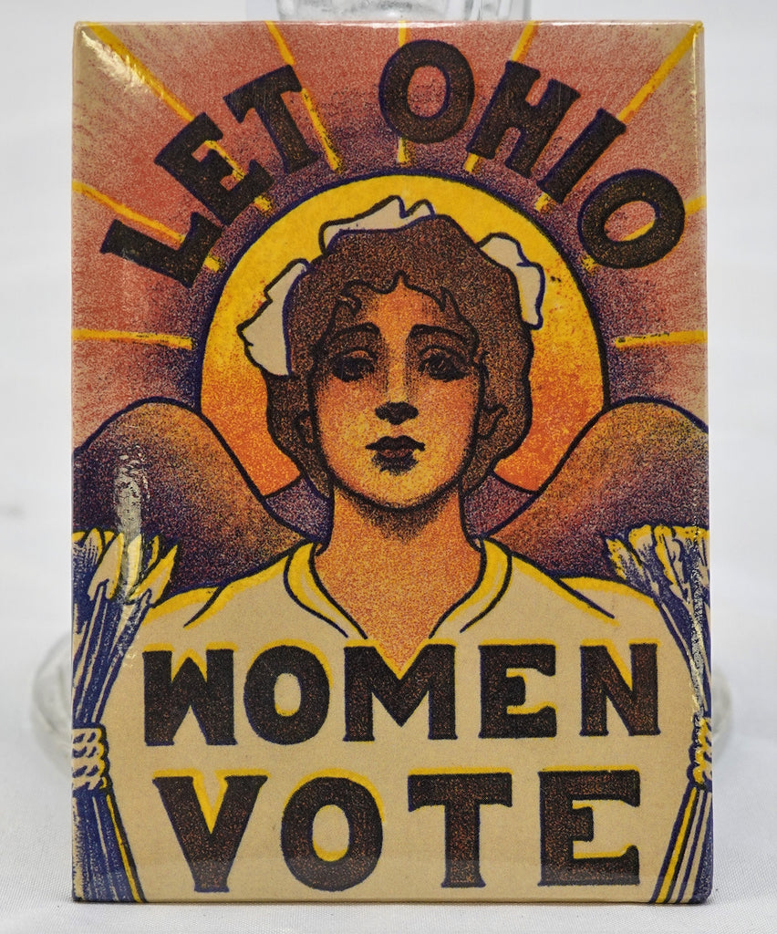 Let Ohio Women Vote Print