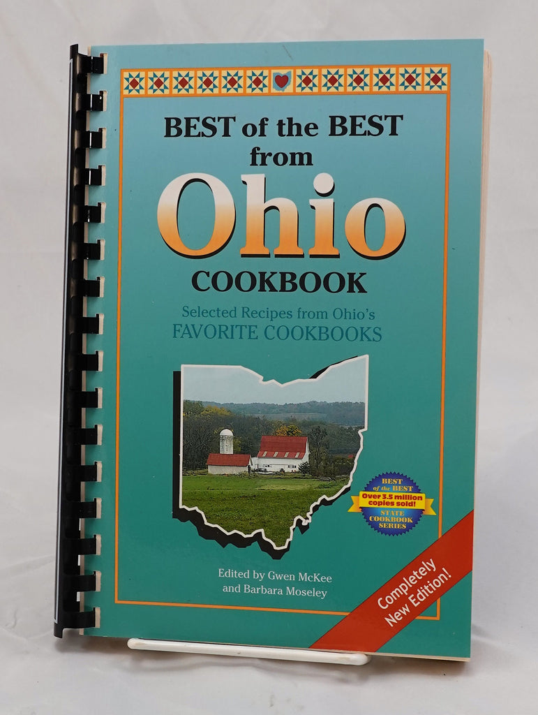 Best of the Best Ohio Cookbook