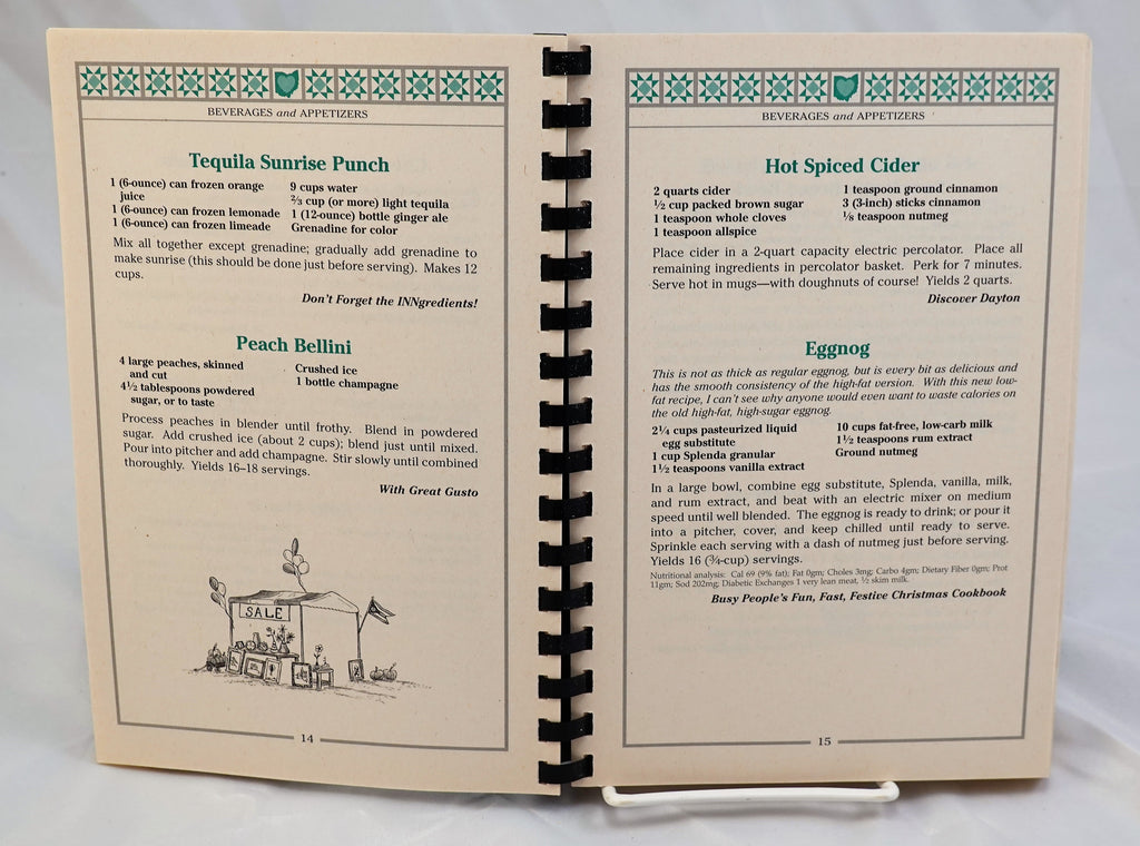 Best of the Best Ohio Cookbook