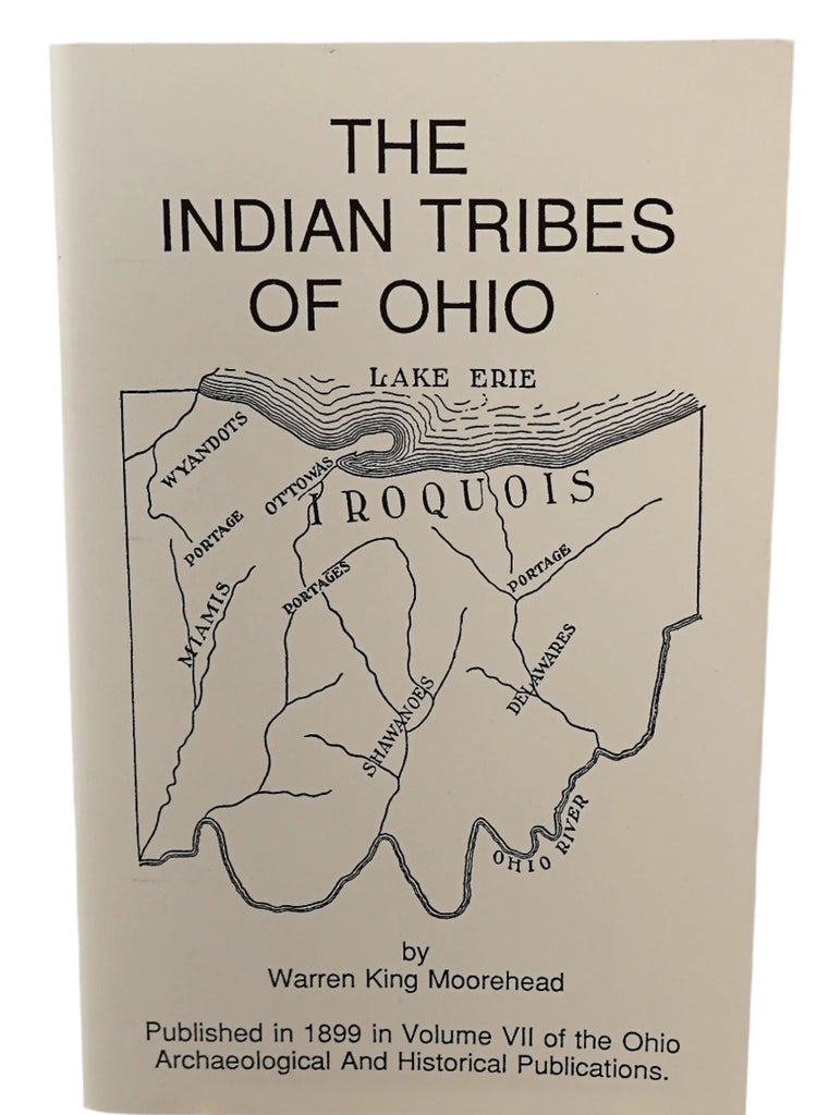 The Indian Tribes of Ohio 1600-1840